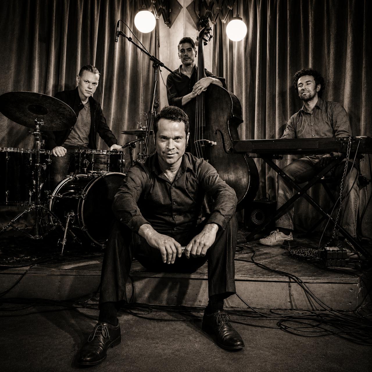 K�vin Doubl� Quartet