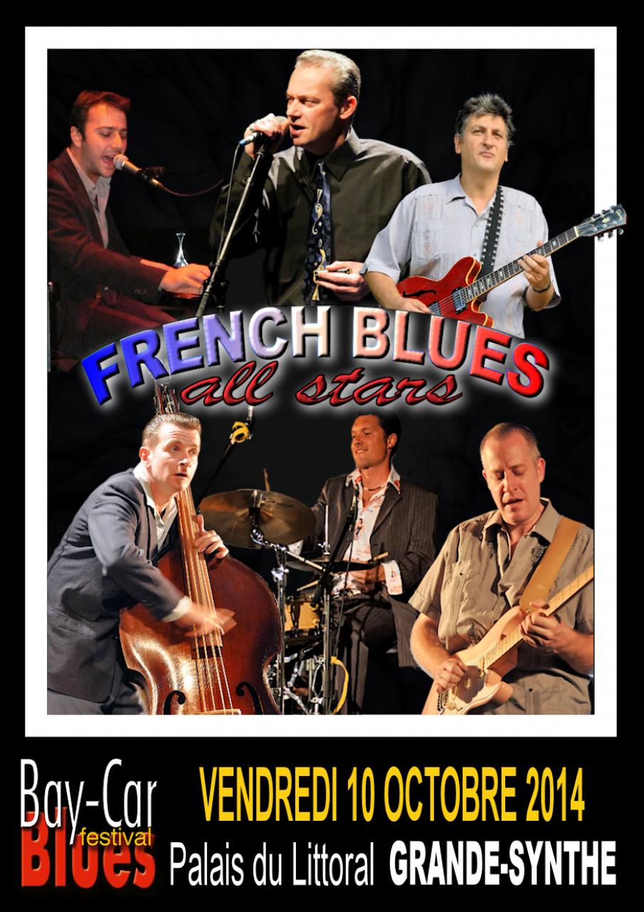French Blue All Stars