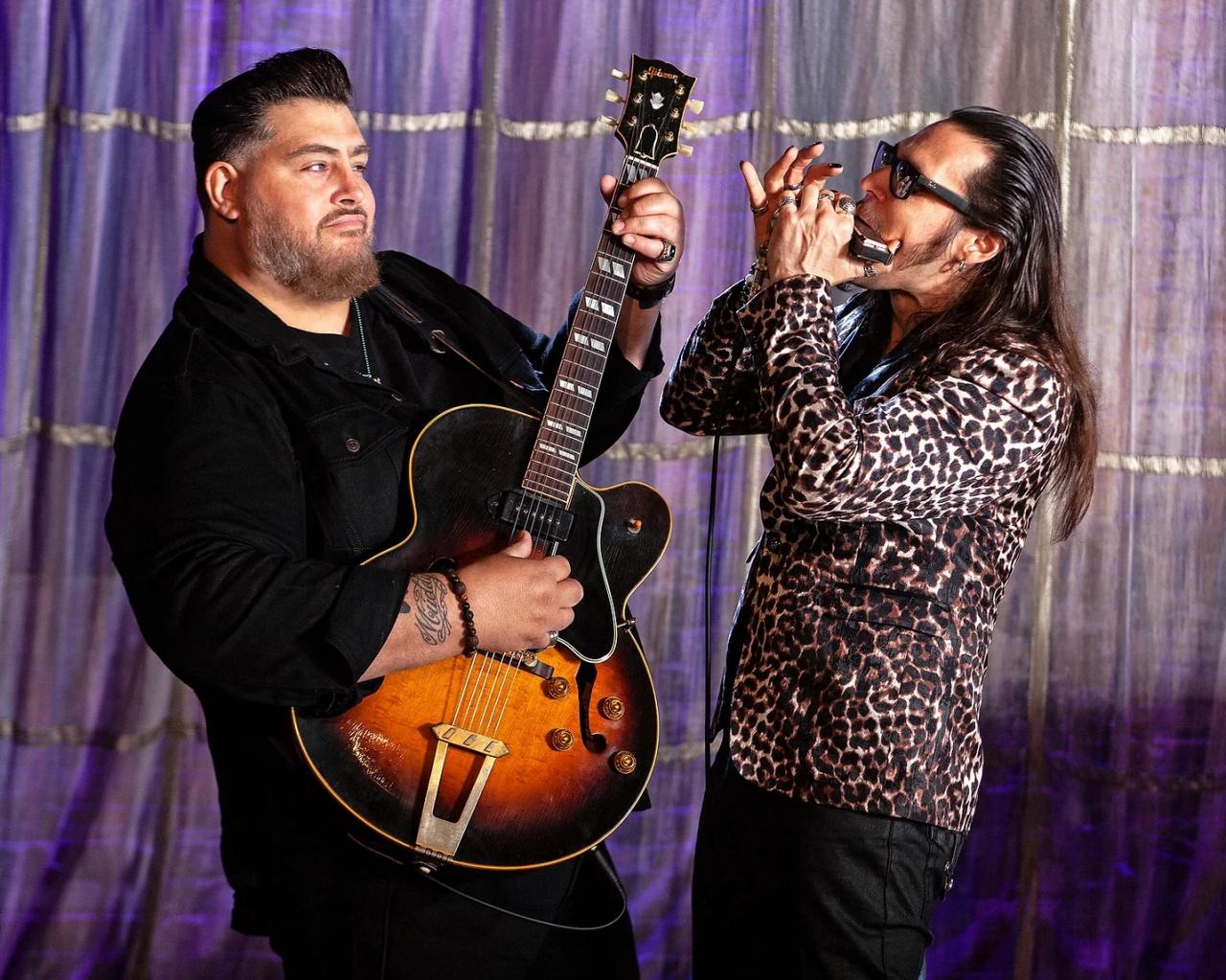 NICK MOSS BAND Feat. Dennis Gruenling