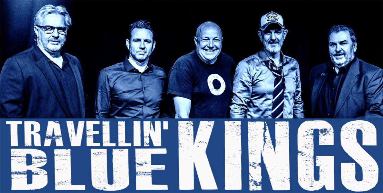 TRAVELLIN BLUE KINGS