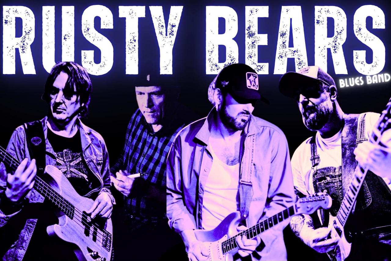 Rusty Bears