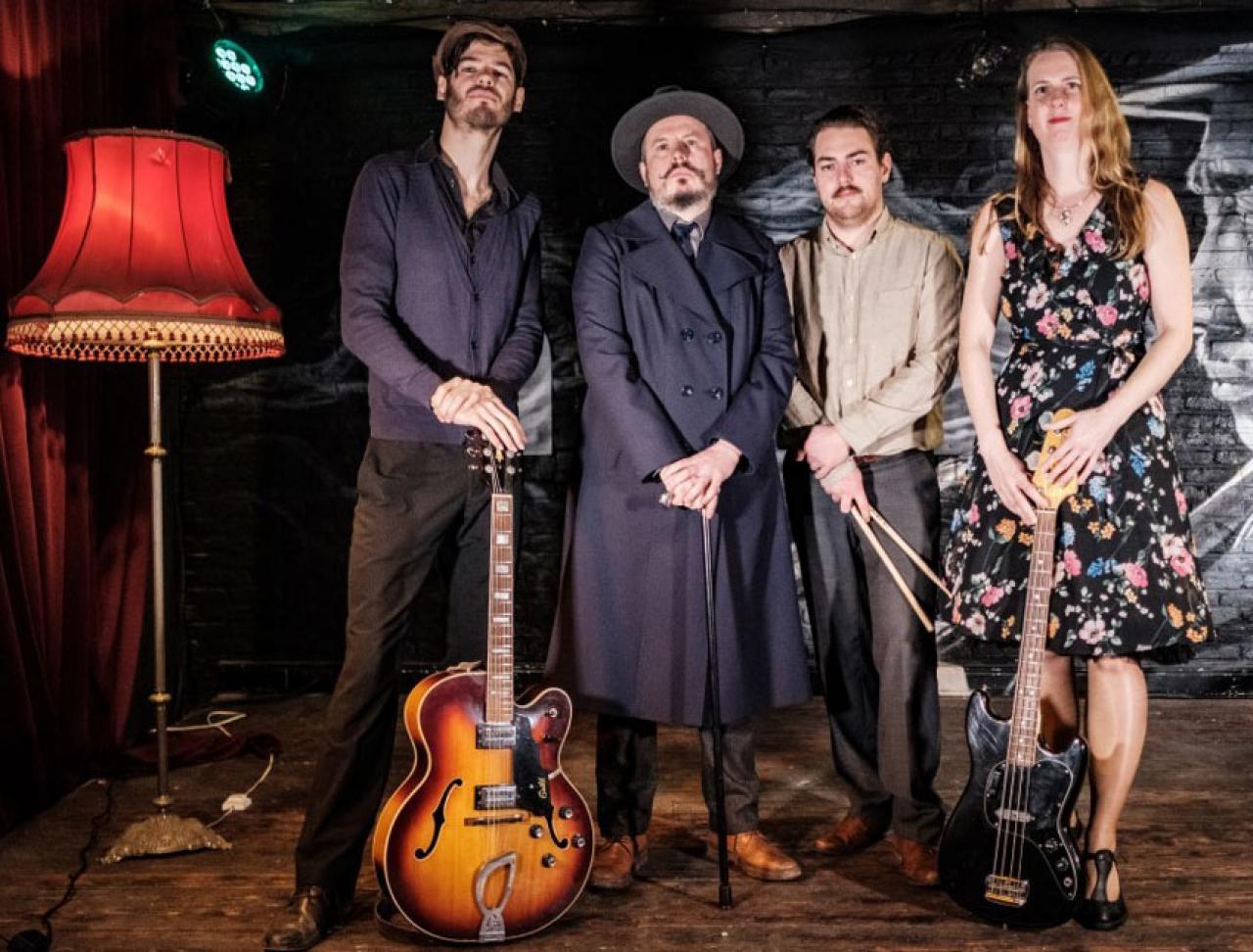 Steven Troch Band