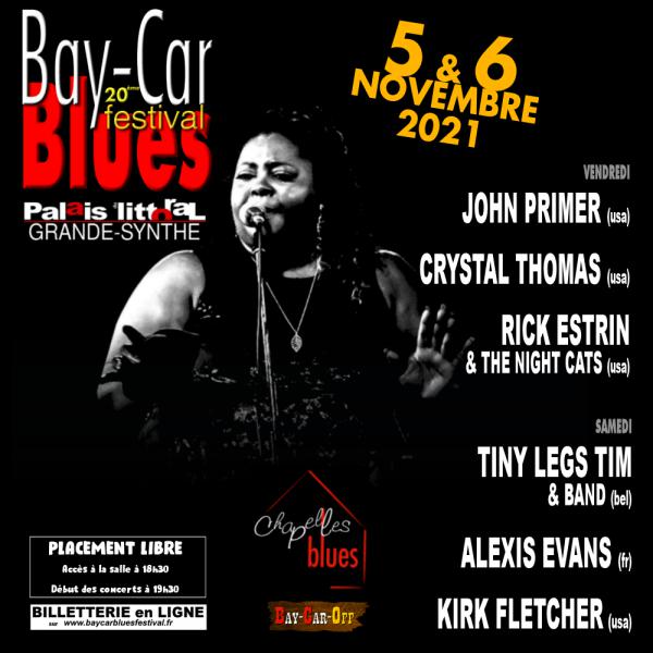 Bay-car blues